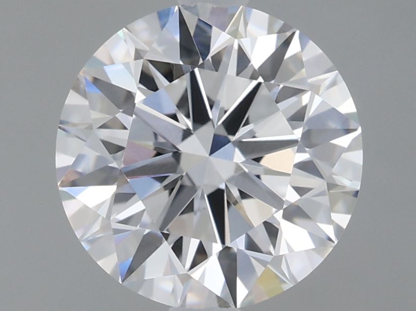 1.52 ct. round Lab Grown Diamond front image