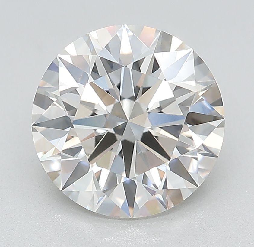 3.16 ct. round Lab Grown Diamond front image