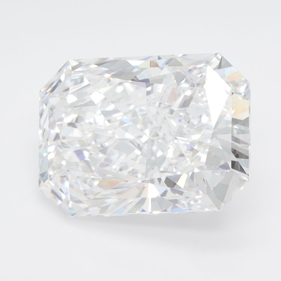 3.40 ct. radiant Lab Grown Diamond front image