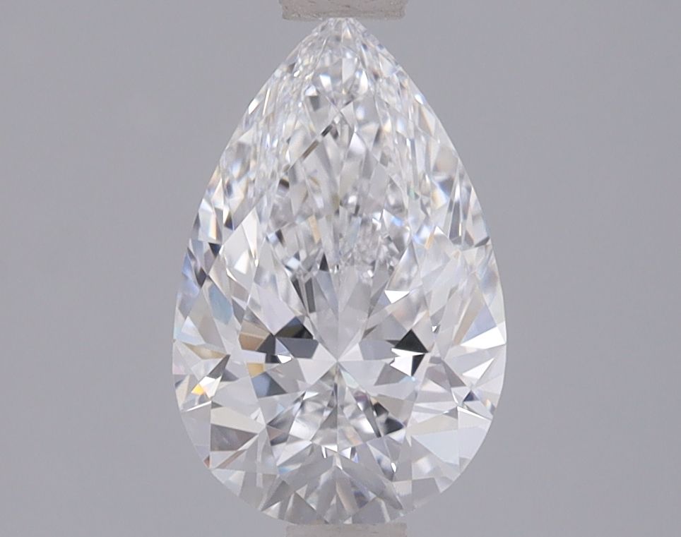 1.52 ct. pear Lab Grown Diamond front image