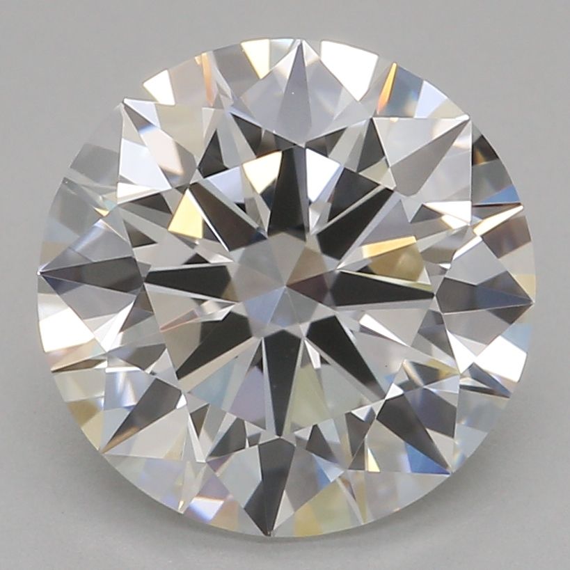 2.04 ct. round Lab Grown Diamond front image