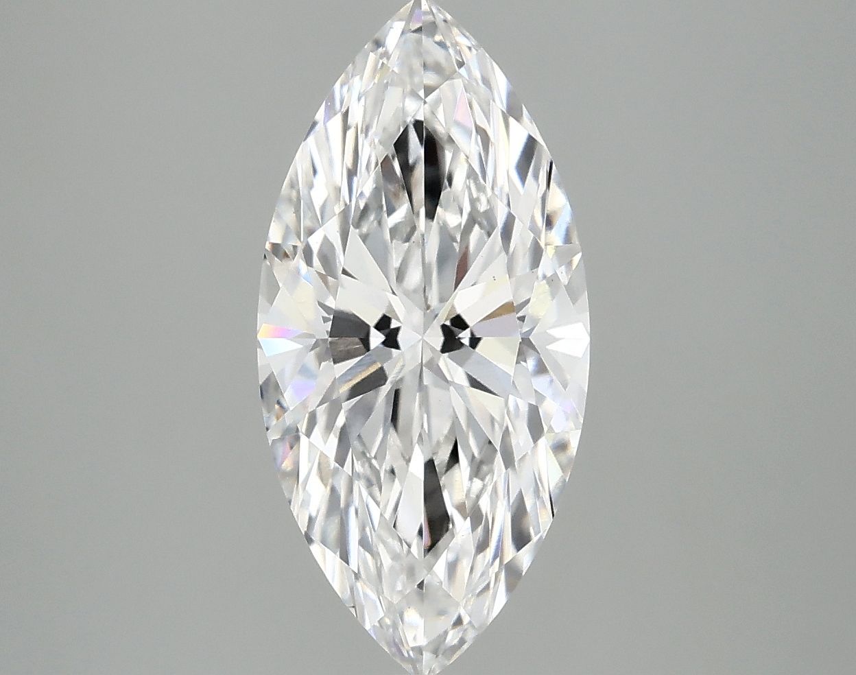 2.85 ct. marquise Lab Grown Diamond front image