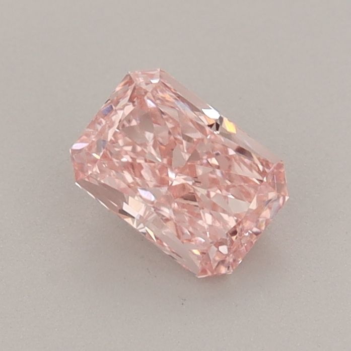0.55 ct. radiant Lab Grown Diamond front image