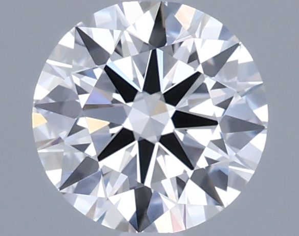 0.74 ct. round Lab Grown Diamond front image