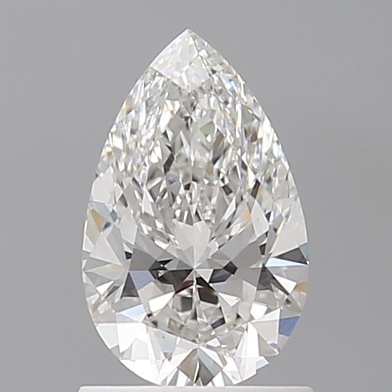 1.09 ct. pear Lab Grown Diamond front image