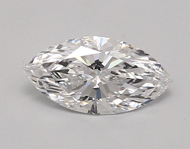 0.83 ct. marquise Lab Grown Diamond front image