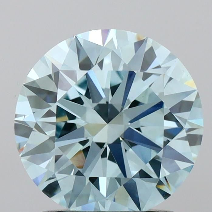 1.50 ct. round Lab Grown Diamond front image