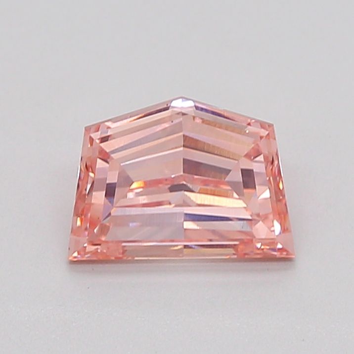1.16 ct lab-grown Pentagonal Diamond