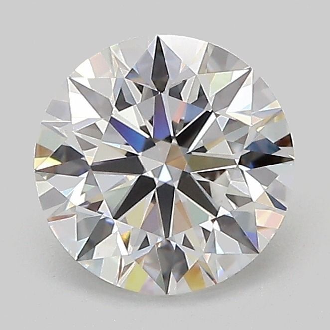 1.53 ct. round Lab Grown Diamond front image
