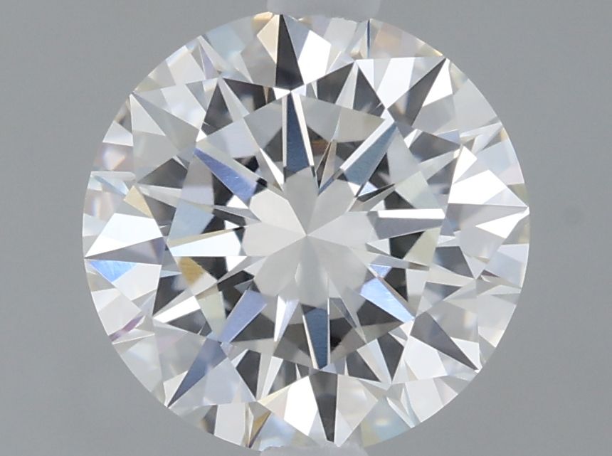 1.50 ct. round Lab Grown Diamond front image