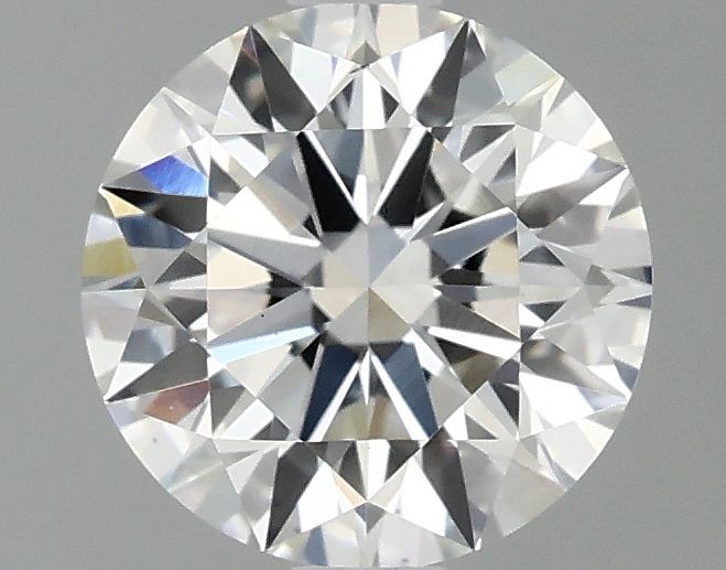 1.09 ct. round Lab Grown Diamond front image
