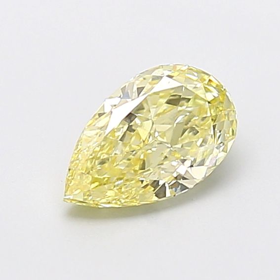 1.07 ct Pear diamond
