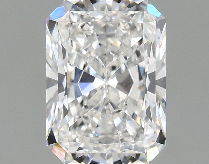1.53 ct. radiant Lab Grown Diamond front image