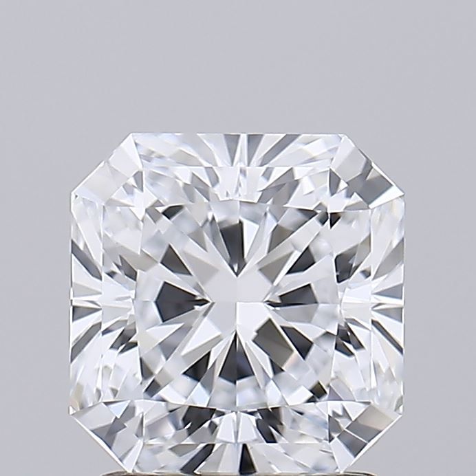 1.91 ct lab-grown Square radiant Diamond
