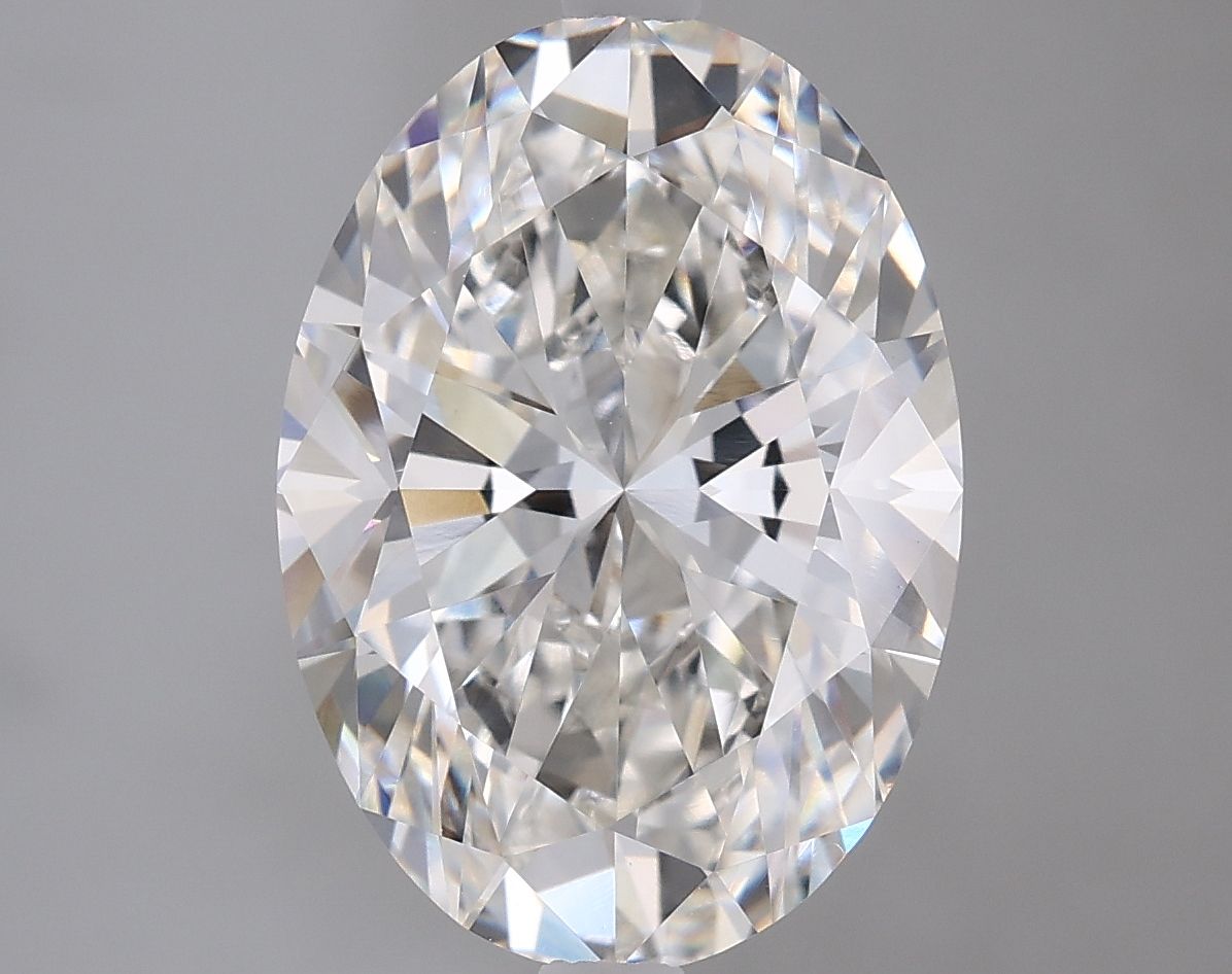 3.04 ct Oval diamond