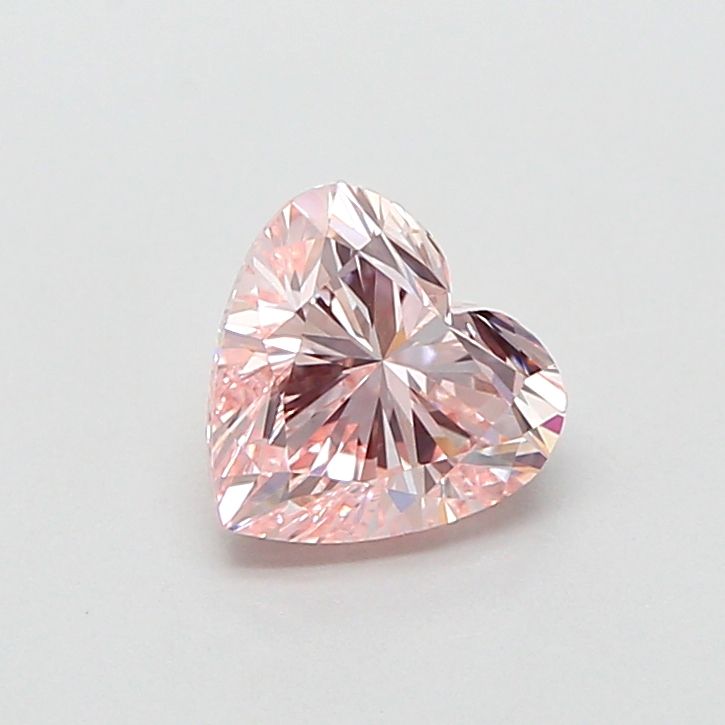 1.02 ct. heart Lab Grown Diamond front image