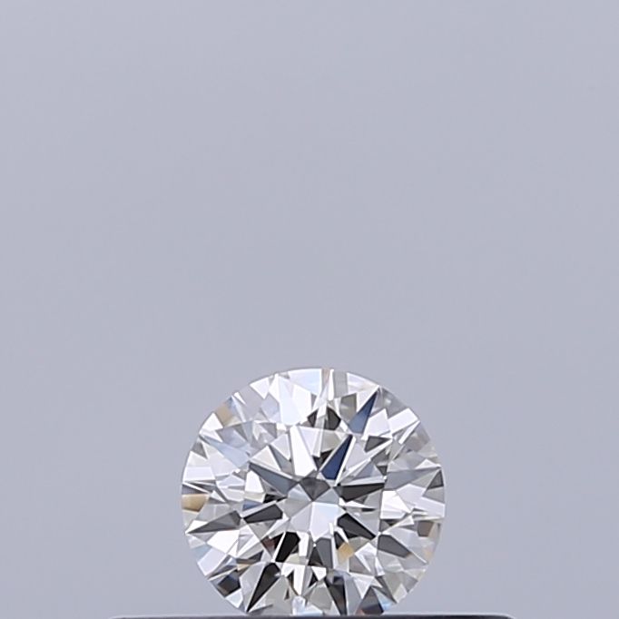 0.18 ct Round diamond