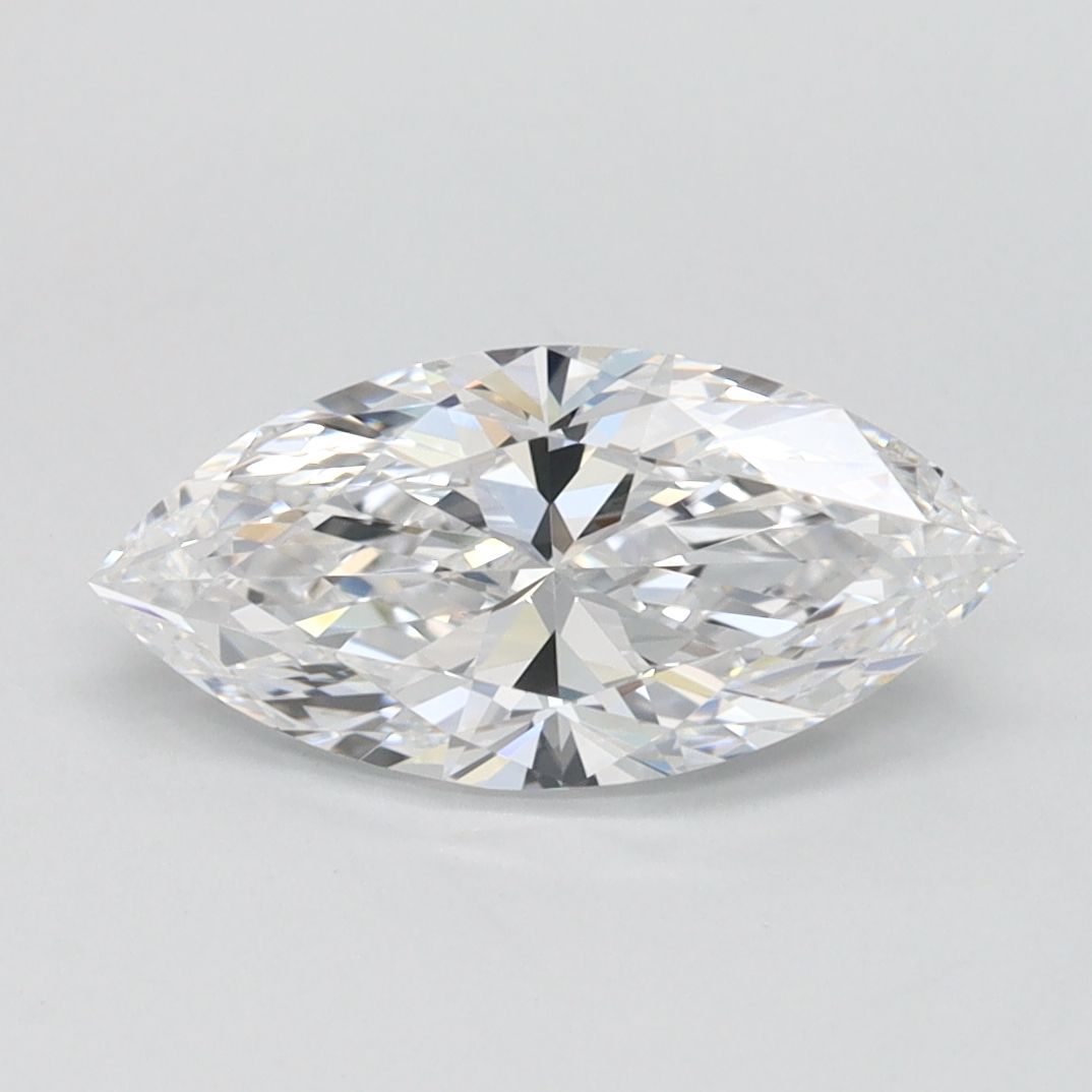 1.03 ct. marquise Lab Grown Diamond front image