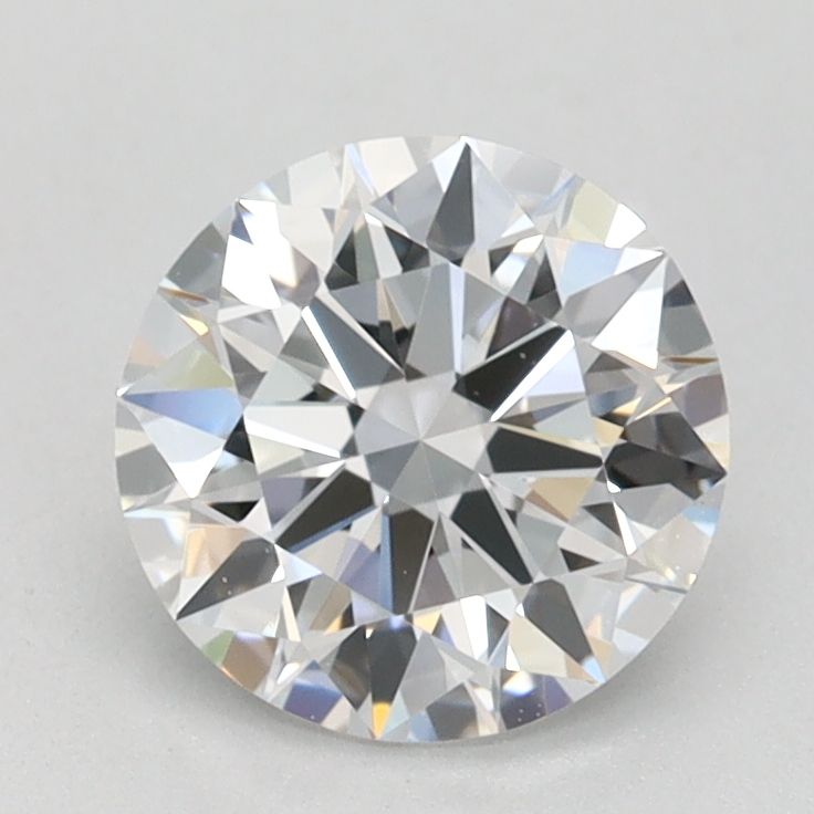 1.02 ct. round Lab Grown Diamond front image