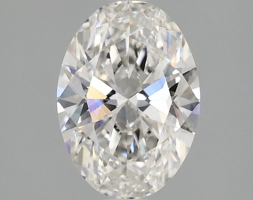 1.51 ct Oval diamond
