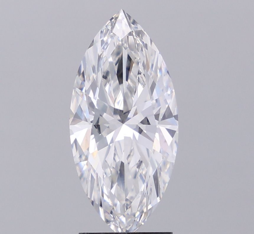2.51 ct. marquise Lab Grown Diamond front image