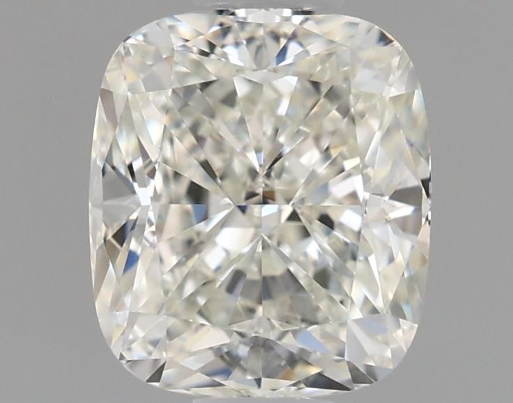 1.00 ct Cushion Brilliant diamond