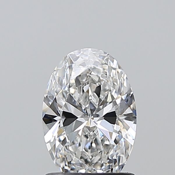 1.06 ct. oval Lab Grown Diamond front image