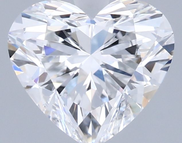 1.51 ct. heart Lab Grown Diamond front image