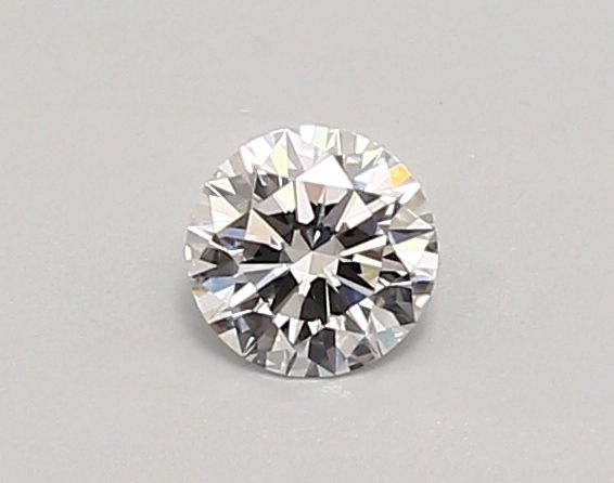 0.37 ct lab-grown Round Diamond