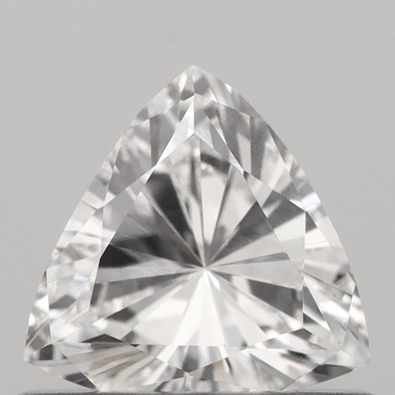 0.43 ct lab-grown Triangular Diamond