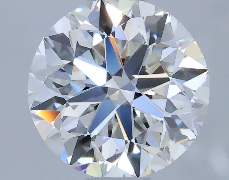 0.70 ct Round diamond