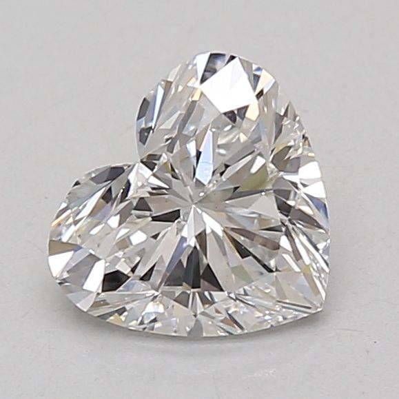 1.32 ct. heart Lab Grown Diamond front image