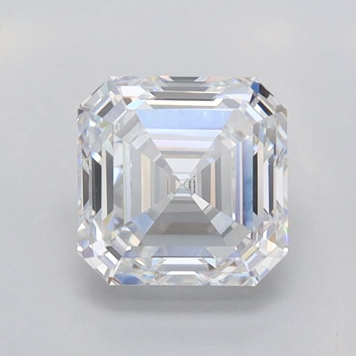 1.04 ct. asscher Lab Grown Diamond front image