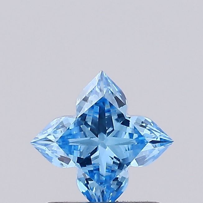 0.63 CT Fancy Vivid Blue OTHER