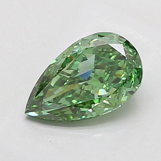 1.80 ct. pear Lab Grown Diamond front image