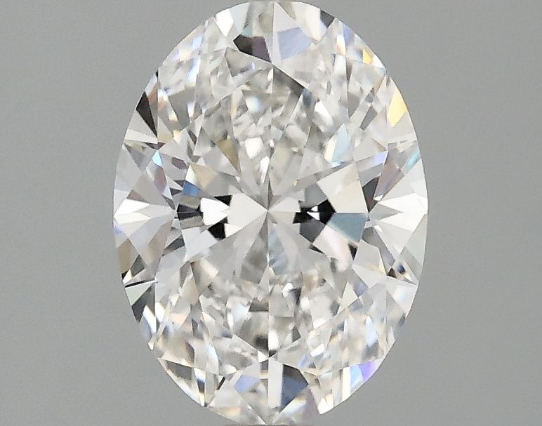 1.48 ct Oval diamond