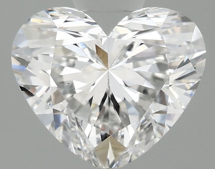2.09 ct. heart Lab Grown Diamond front image