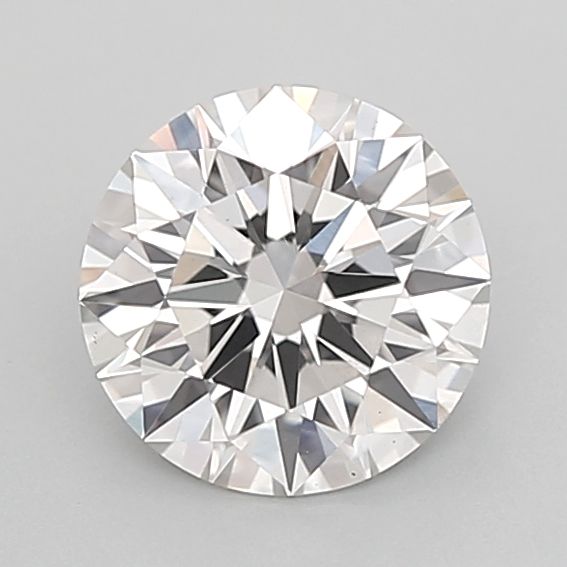 1.08 ct. round Lab Grown Diamond front image
