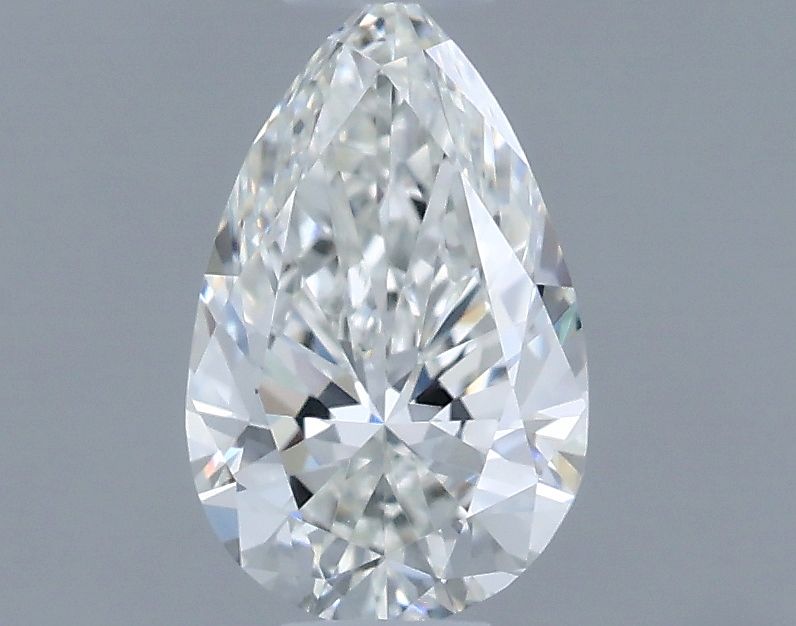 0.50 ct Pear diamond