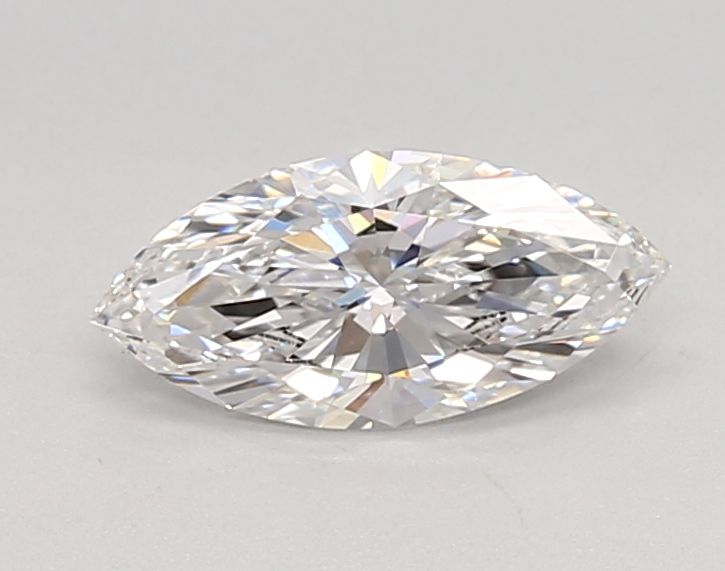 0.69 ct lab-grown Marquise Diamond
