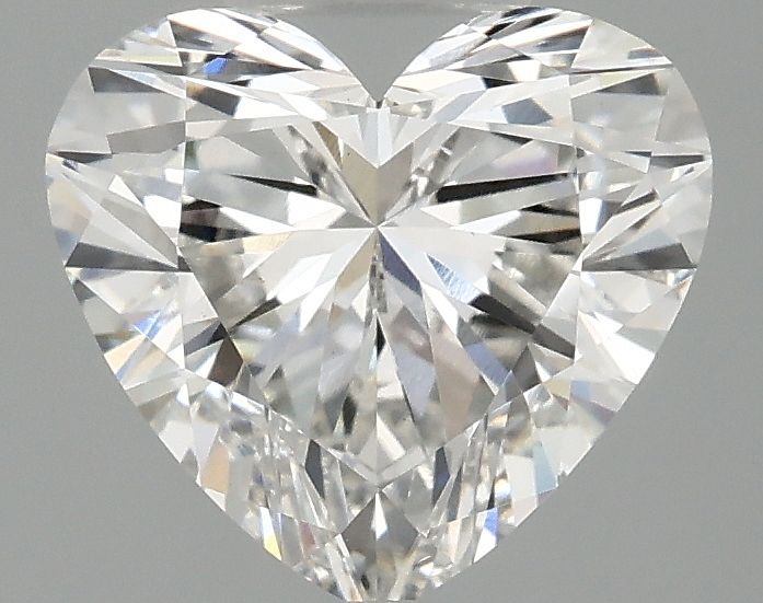 2.03 ct. heart Lab Grown Diamond front image