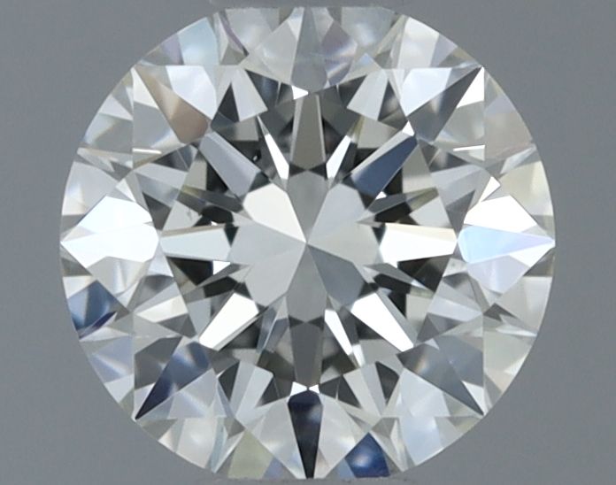 0.30 ct Round diamond