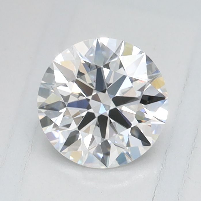 0.57 ct. round Lab Grown Diamond front image