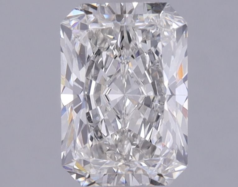 1.04 ct. radiant Lab Grown Diamond front image