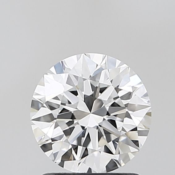 1.30 ct. round Lab Grown Diamond front image