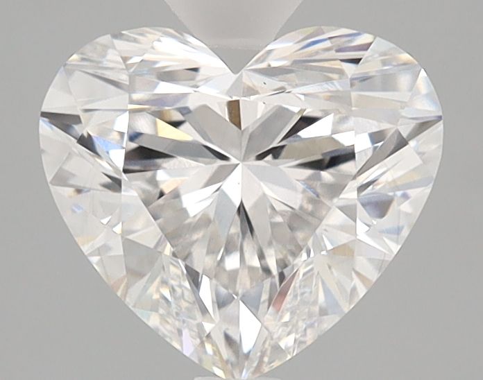 1.57 ct. heart Lab Grown Diamond front image