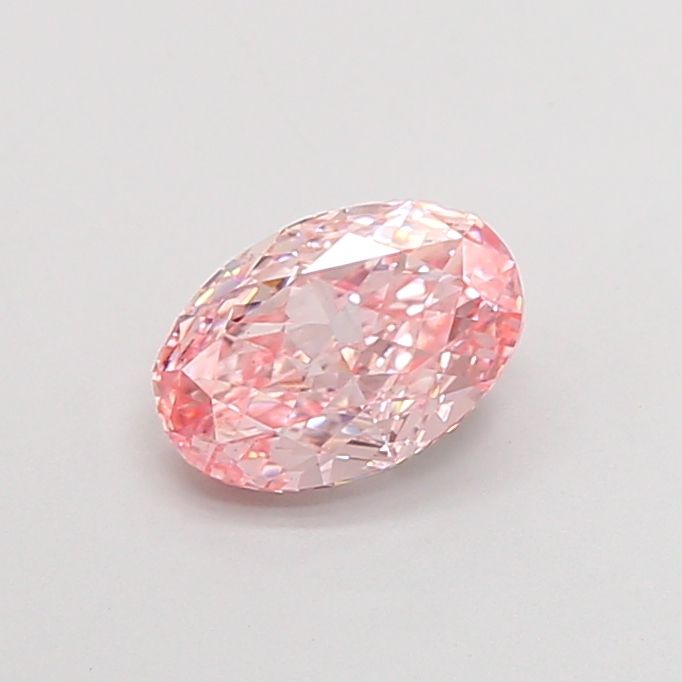 1.00 ct. oval Lab Grown Diamond front image