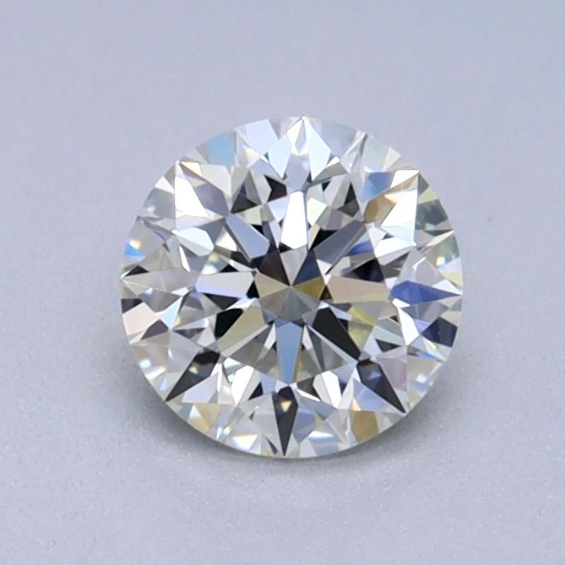 0.32 ct Round diamond