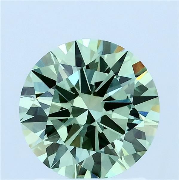 1.50 ct Round diamond