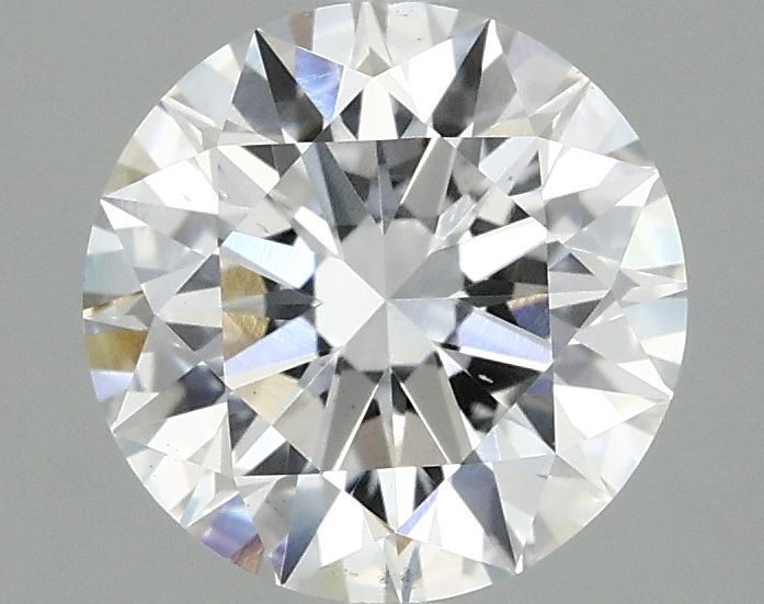 2.02 ct. round Lab Grown Diamond front image